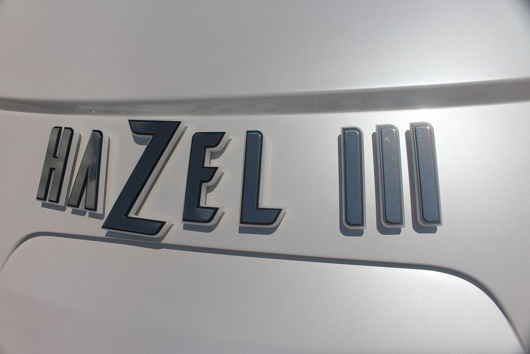 Vessel Hazel III