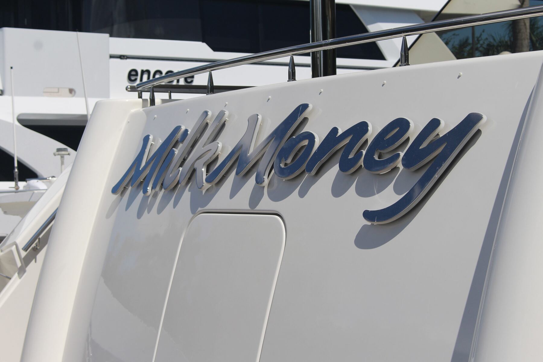 Vessel Milk Money