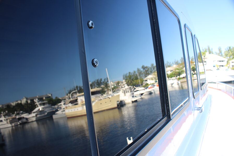 Glass Polishing